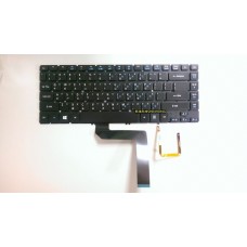 ☆《鍵盤打不出字?》全新 Acer Aspire M5 M5-481g M5-481tg 中文鍵盤 帶背光 故障更換
